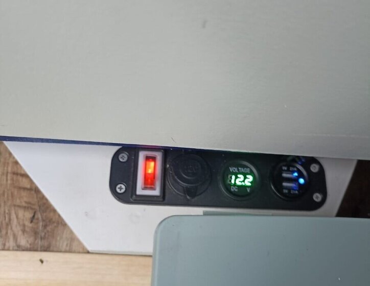 Volkswagen Transporter VAN / Minibus 0,0 62 kw