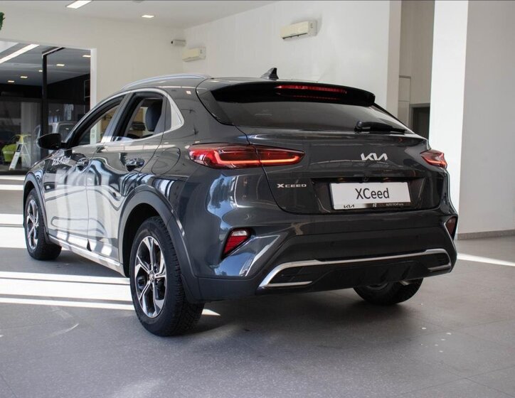 KIA XCeed Hatchback 1,6 l 110 kw