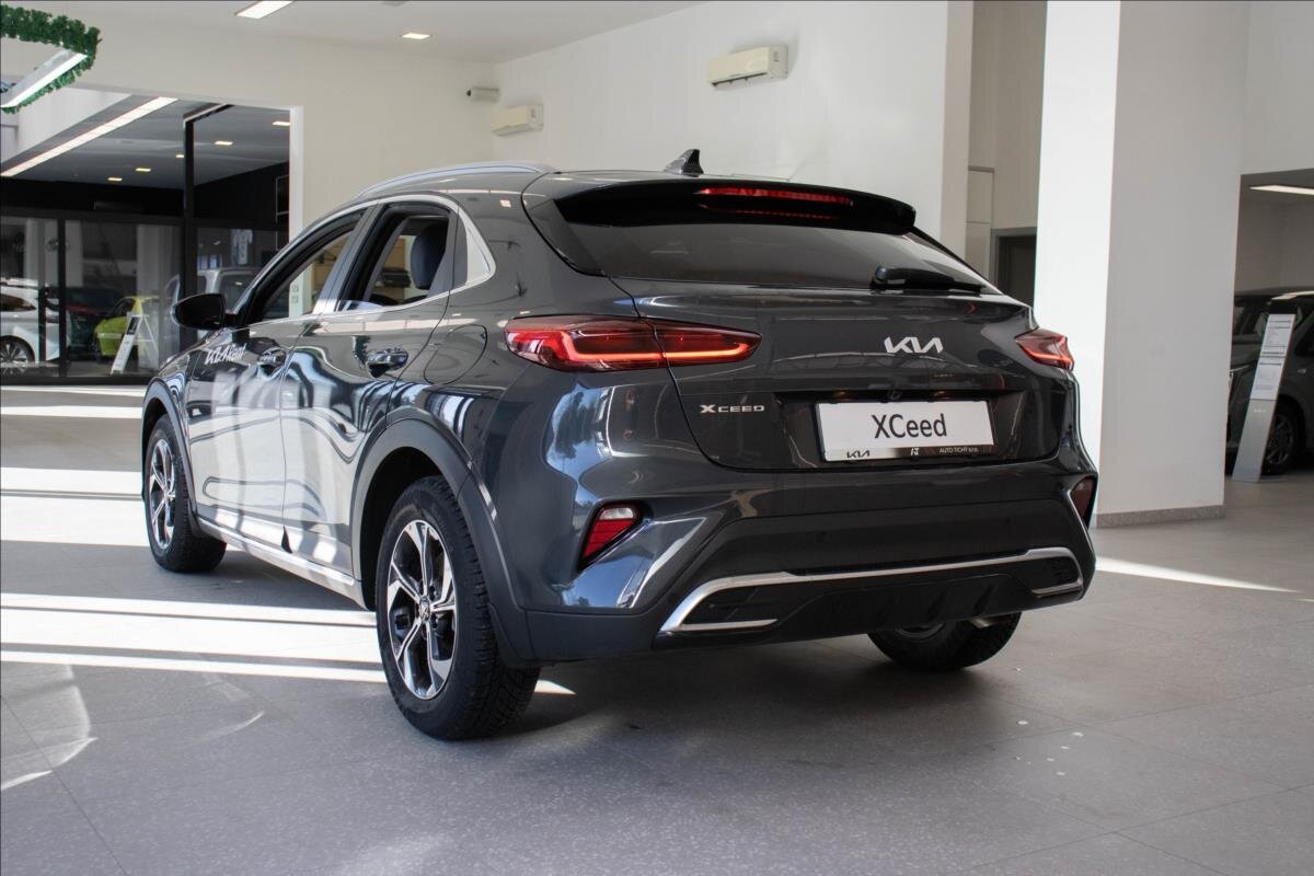 KIA XCeed Hatchback 1,6 l 110 kw