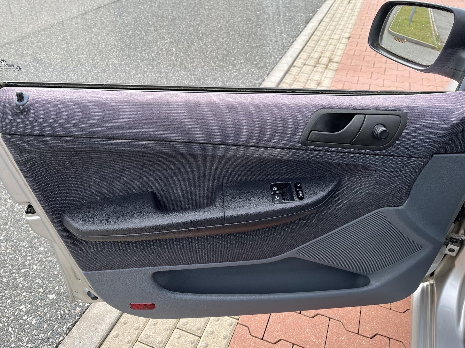 Škoda Fabia Sedan / Limuzína 1,4 l 55 kw