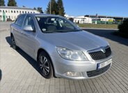 Škoda Octavia Sedan / Limuzína 1,9 l 77 kw