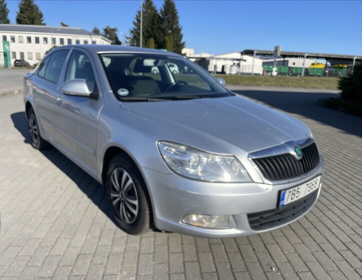 Škoda Octavia Sedan / Limuzína 1,9 l 77 kw