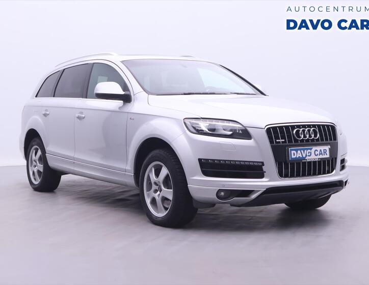 Audi Q7 1