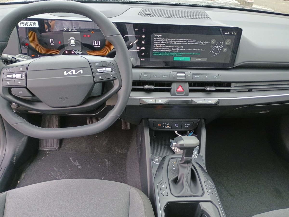 KIA Ostatní Hatchback 0,0 110 kw