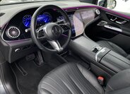 Mercedes-Benz EQE SUV / Terénní 0,0 300 kw
