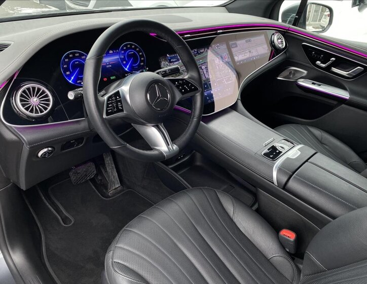Mercedes-Benz EQE SUV / Terénní 0,0 300 kw