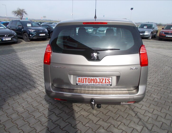 Peugeot 5008 MPV 1,6 l 80 kw