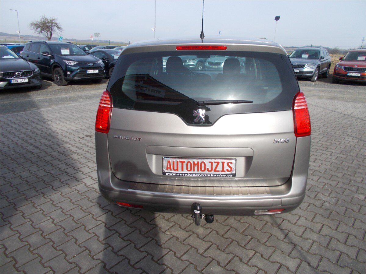 Peugeot 5008 MPV 1,6 l 80 kw
