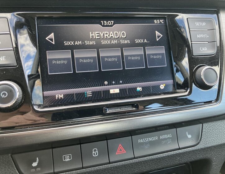 Škoda Fabia Kombi 999,0 70 kw