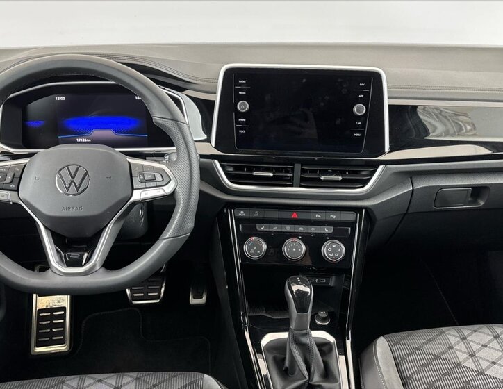 Volkswagen T-Roc SUV / Terénní 1,5 l 110 kw