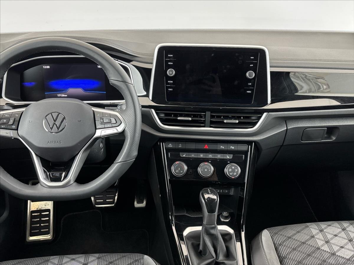 Volkswagen T-Roc SUV / Terénní 1,5 l 110 kw