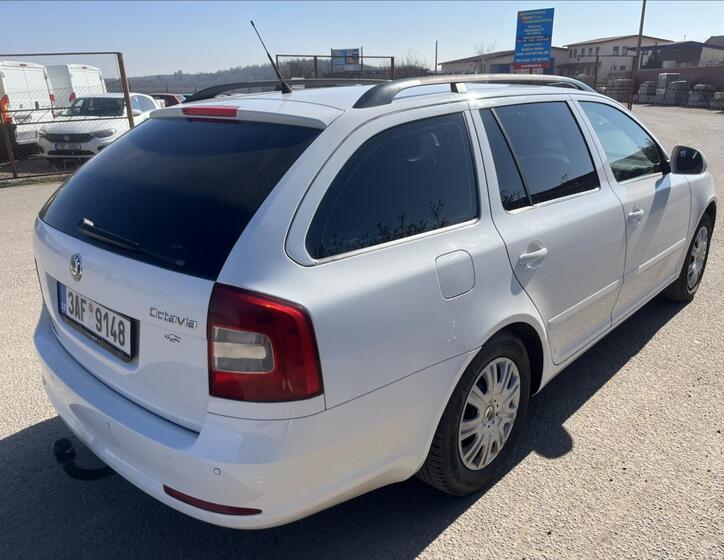 Škoda Octavia 6