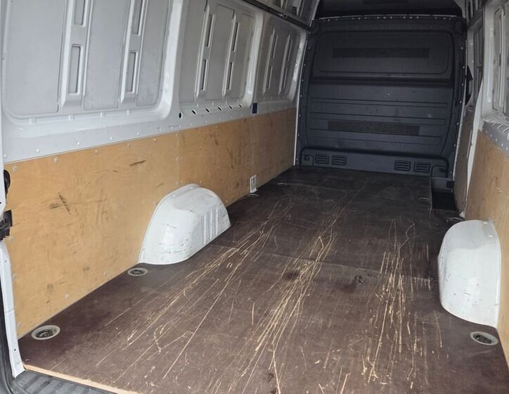 Mercedes-Benz Sprinter Skříň 2,1 l 105 kw