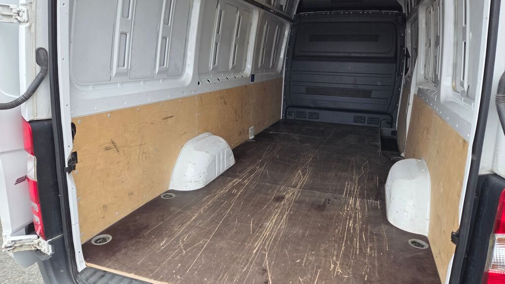 Mercedes-Benz Sprinter Skříň 2,1 l 105 kw