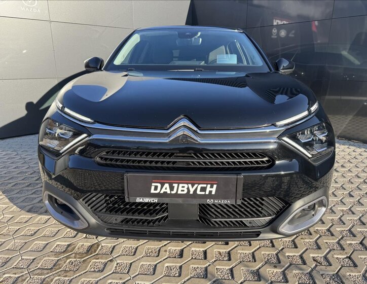 Citroën C4 Hatchback 1,2 l 96 kw