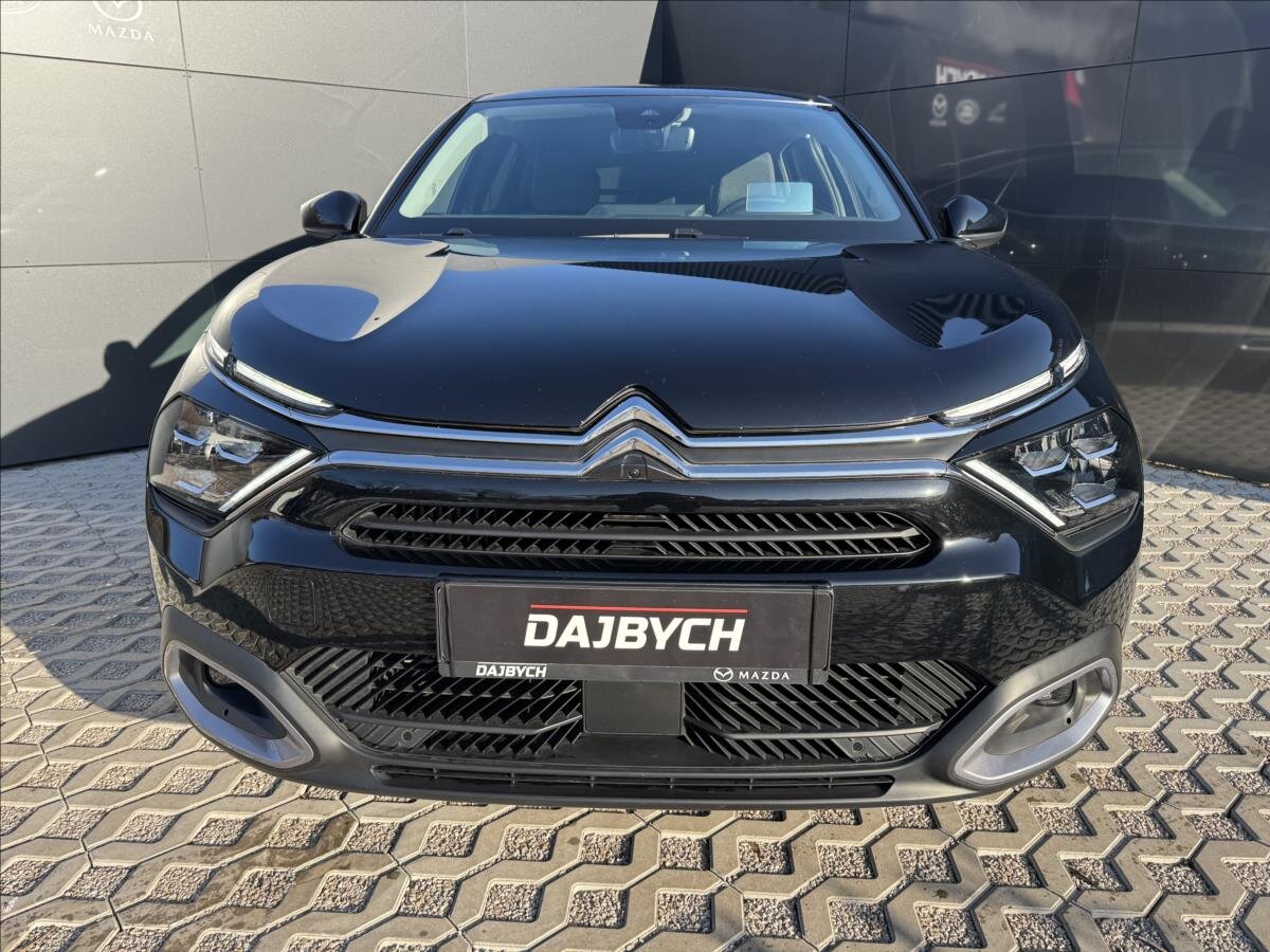 Citroën C4 Hatchback 1,2 l 96 kw