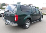 Nissan Navara Pick-up 2,5 l 126 kw