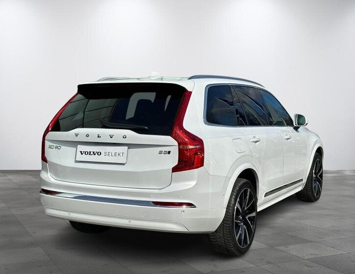 Volvo XC90 SUV 2,0 l 173 kw