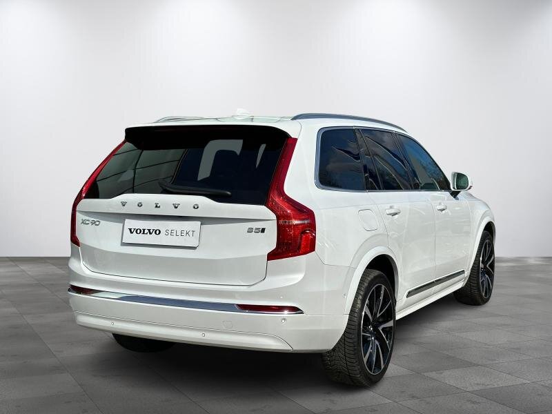 Volvo XC90 SUV 2,0 l 173 kw