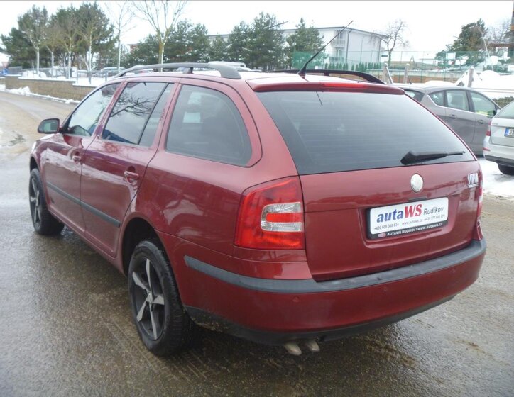 Škoda Octavia 4