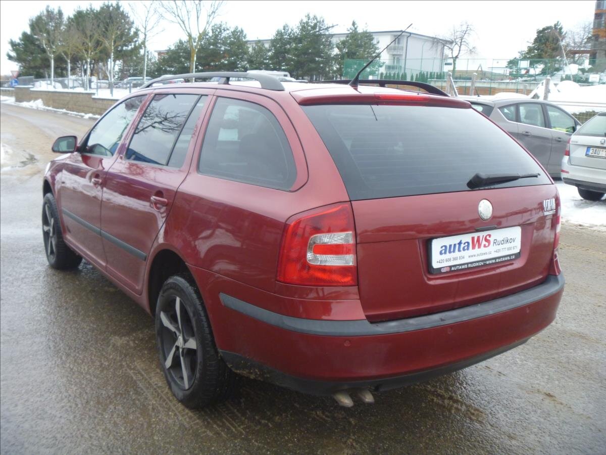 Škoda Octavia