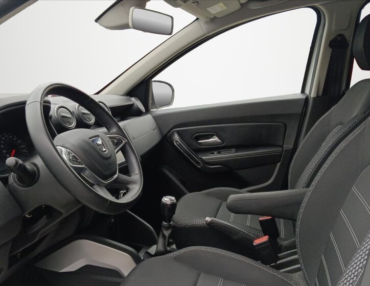 Dacia Duster SUV / Terénní 1,6 l 84 kw