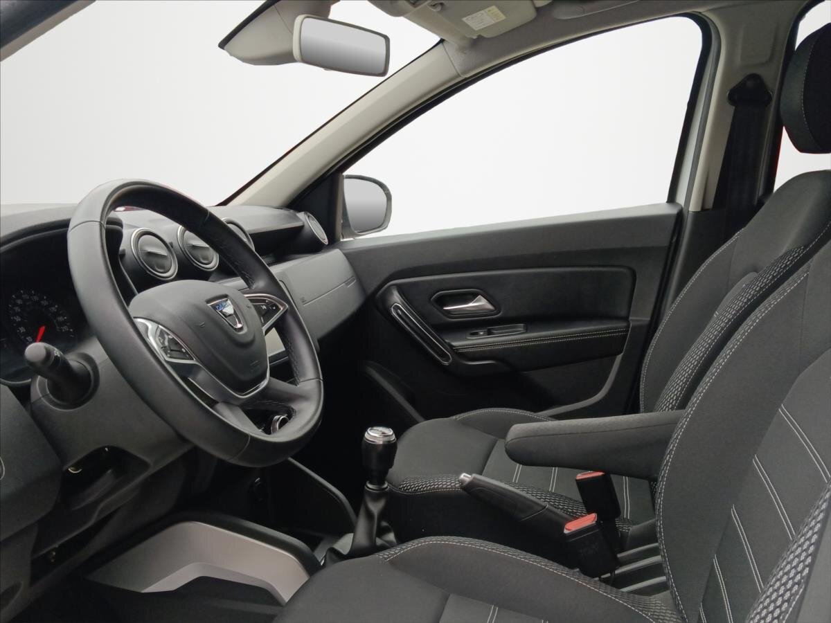 Dacia Duster SUV / Terénní 1,6 l 84 kw