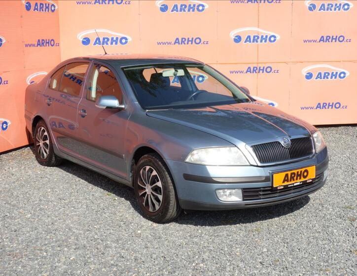 Škoda Octavia Liftback 1,9 l 77 kw