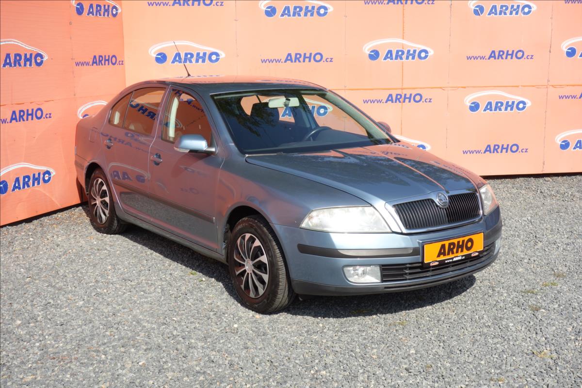 Škoda Octavia Liftback 1,9 l 77 kw