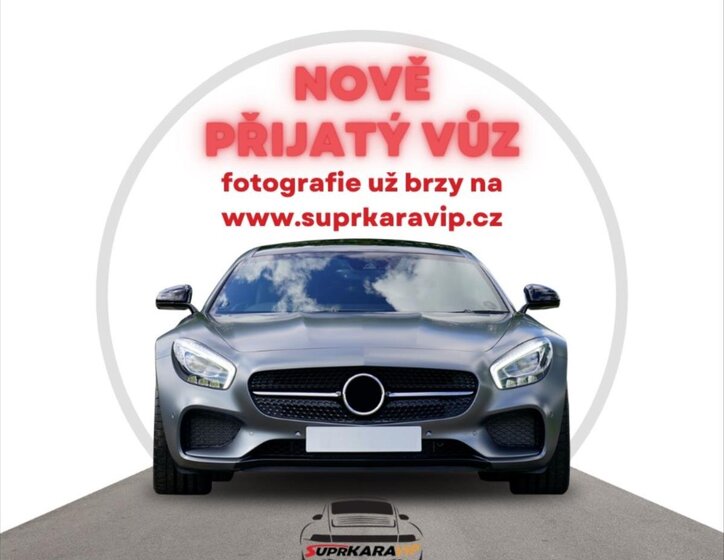 Volkswagen Caddy Skříň 2,0 l 90 kw