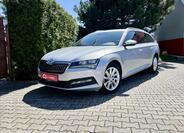 Škoda Superb 1