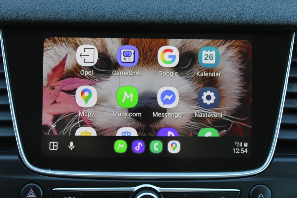 Opel Grandland X SUV / Terénní 1,5 l 96 kw