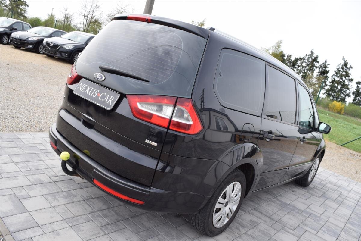 Ford Galaxy MPV 2,0 l 103 kw