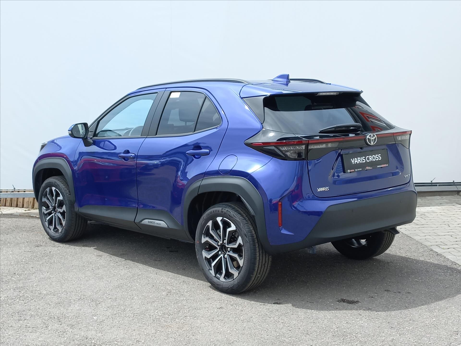 Toyota Yaris Cross CUV / Crossover 1,5 l 68 kw