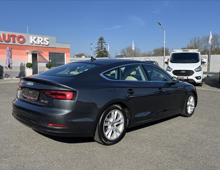 Audi A5 Hatchback 2,0 l 110 kw