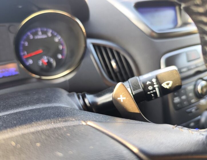 Hyundai Genesis Kupé 0,0 223 kw