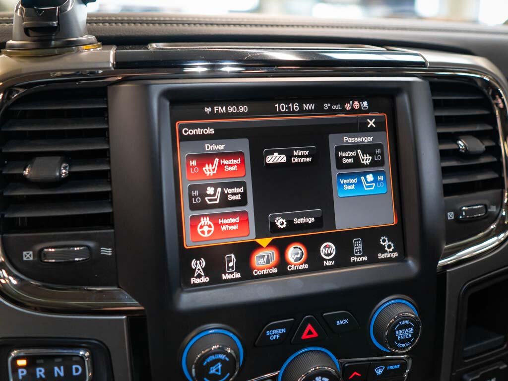 Dodge RAM Pick-up 5,7 l 286 kw