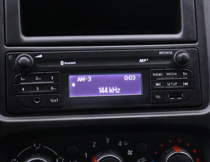 Opel Vivaro Kombi 1,6 l 92 kw