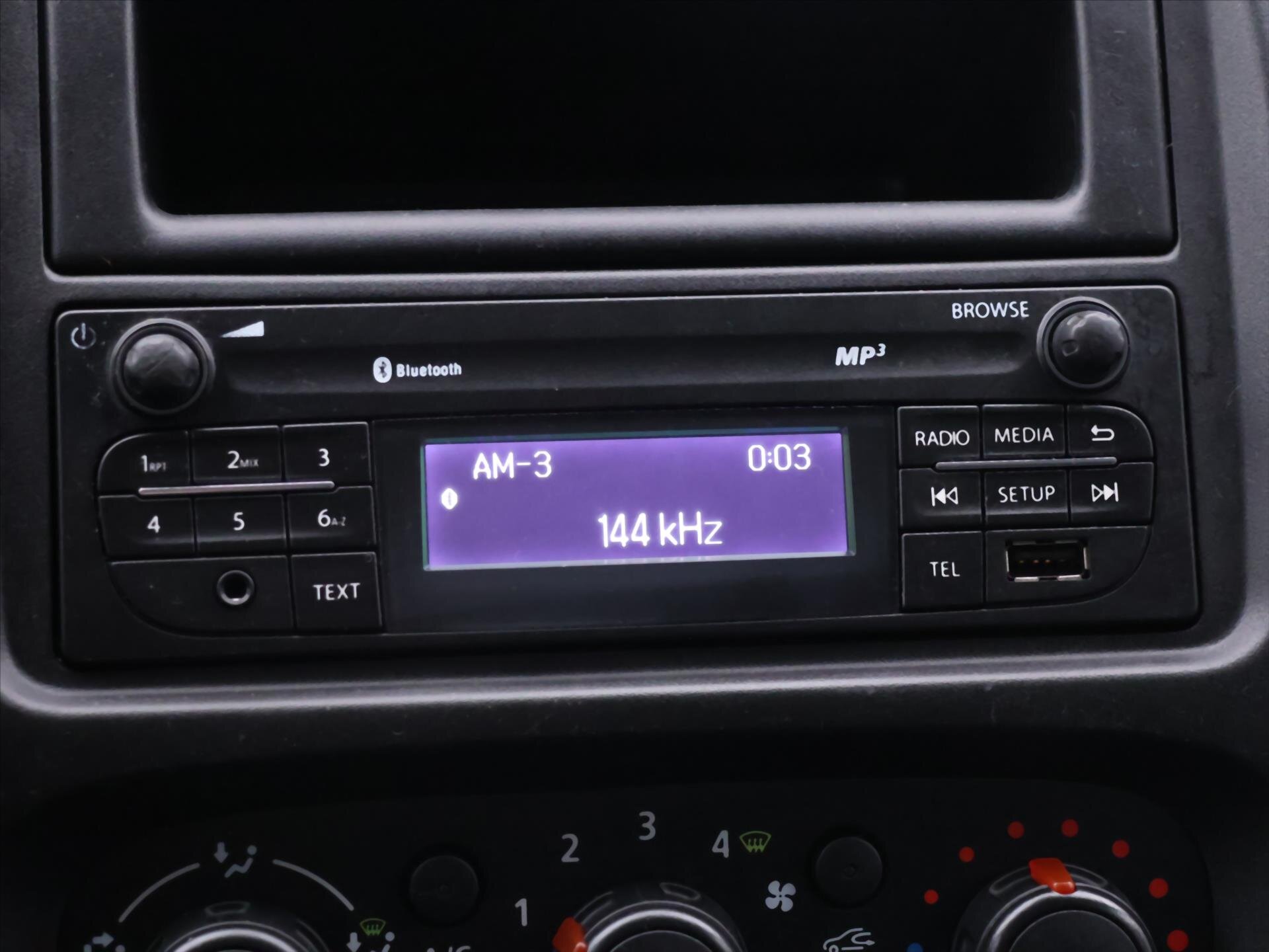 Opel Vivaro Kombi 1,6 l 92 kw