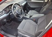 Škoda Superb Kombi 2,0 l 110 kw