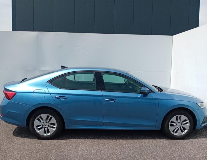 Škoda Octavia Sedan 1,5 l 110 kw