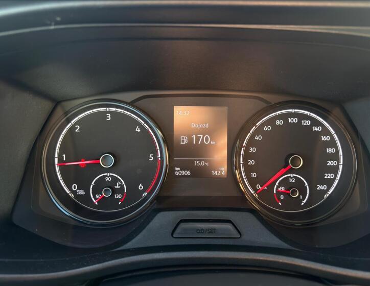 Volkswagen Transporter 18