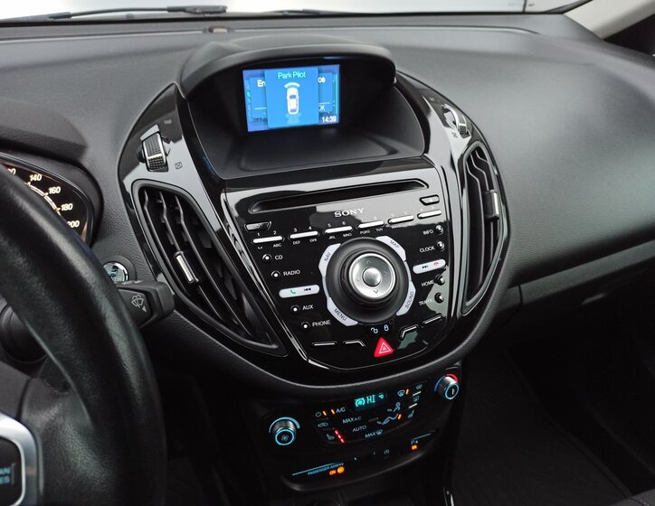 Ford B-MAX Hatchback 999,0 92 kw