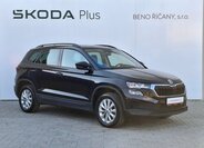 Škoda Karoq SUV / Terénní 1,5 l 110 kw