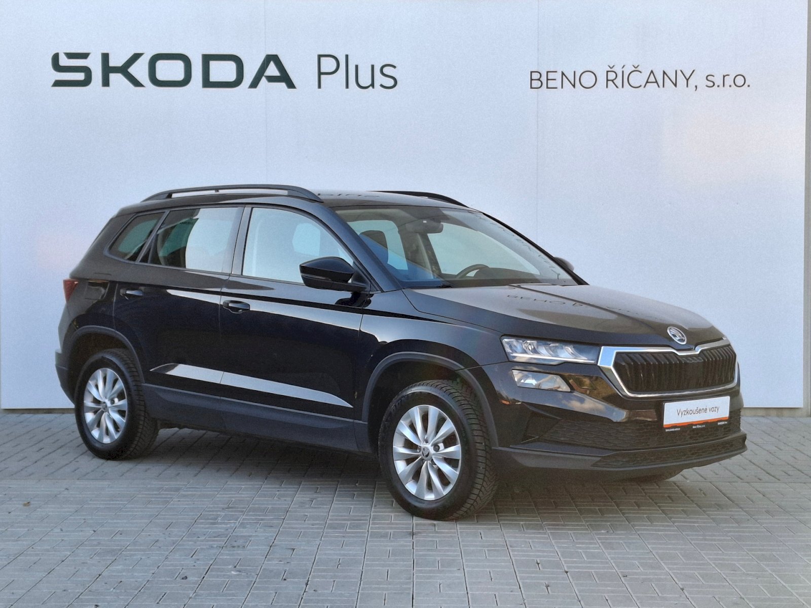 Škoda Karoq SUV / Terénní 1,5 l 110 kw