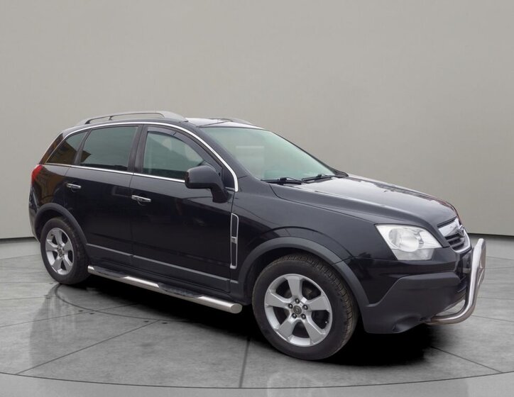 Opel Antara SUV / Terénní 2,0 l 110 kw