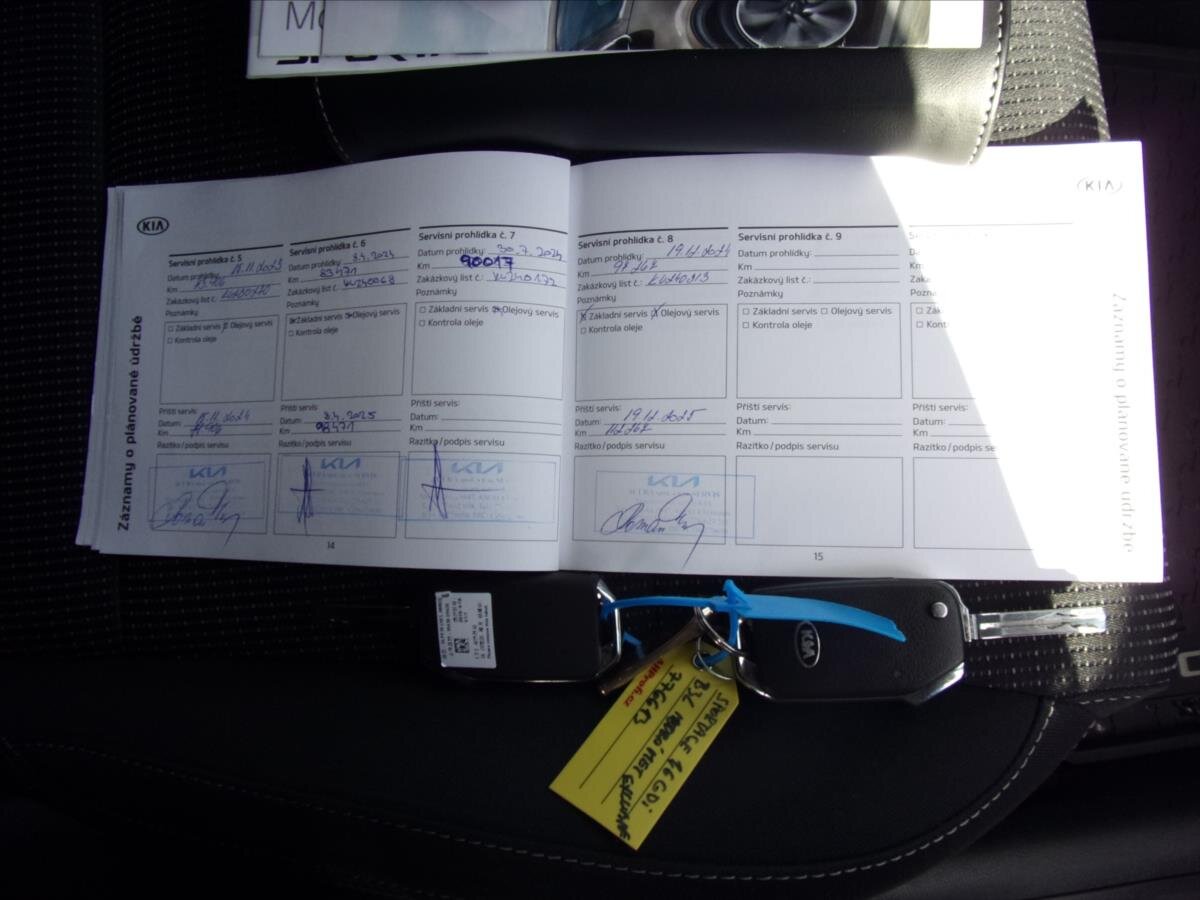 KIA Sportage SUV 1,6 l 97 kw