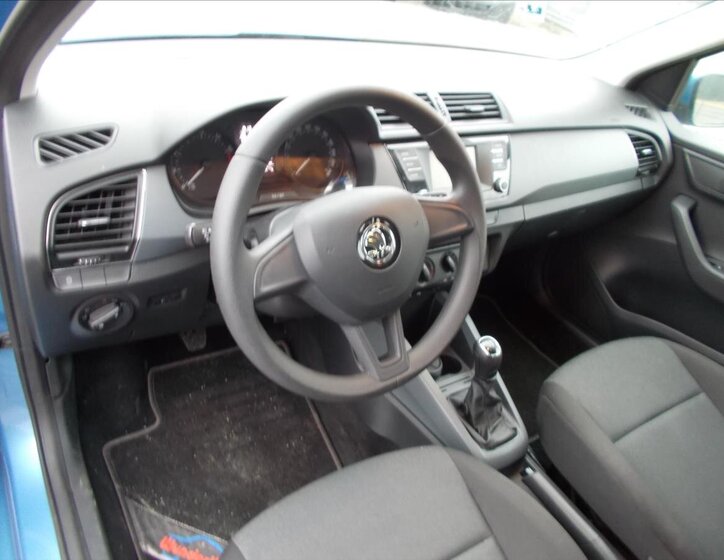 Škoda Fabia Kombi 999,0 55 kw