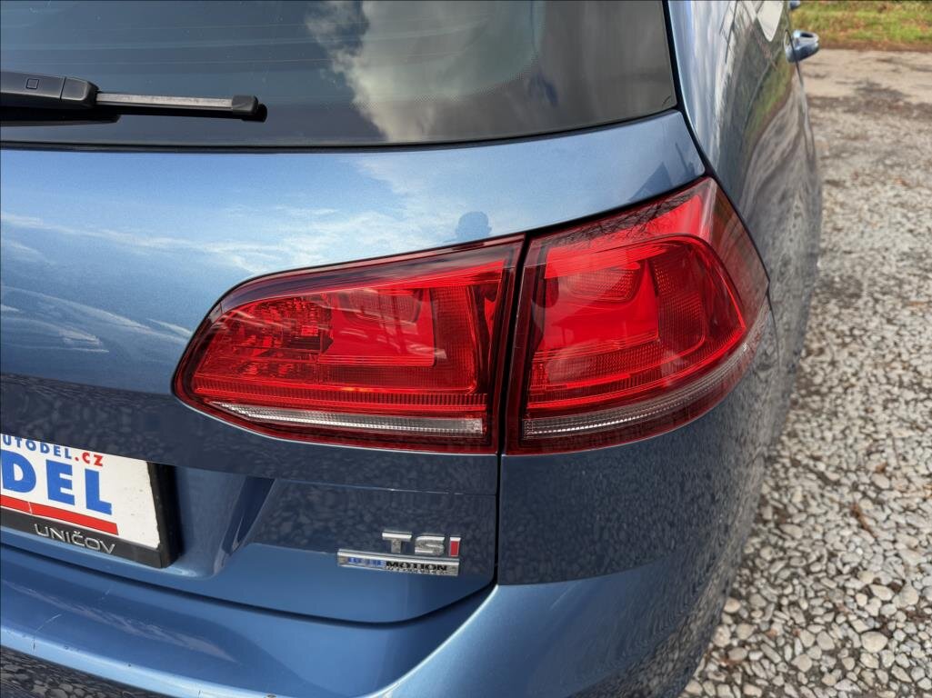 Volkswagen Golf Kombi 1,4 l 90 kw