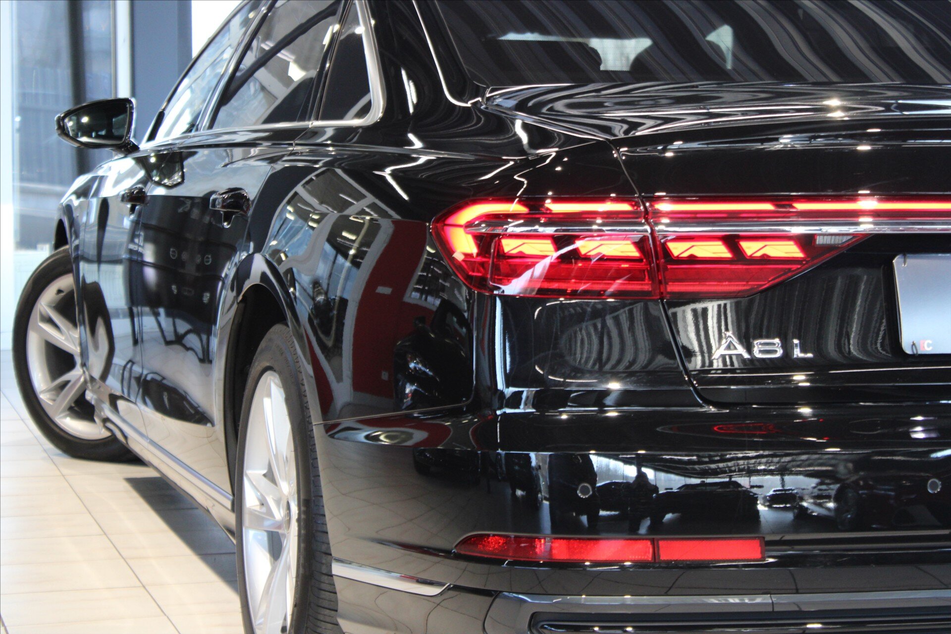 Audi A8 Ostatní 3,0 l 210 kw